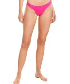 SportsIllustrated Swim Sales 39 SportsIllustrated Swim Sports Illustrated Swim Low-Rise Swim Bikini Bottom - women