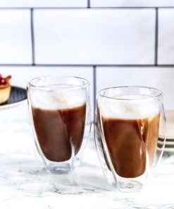 JoyJolt Lacey Double Wall Insulated Glasses - 10 oz - Set of 4 -SportsIllustrated Swim Sales 05b726fed3a24717a8fe961463dcdcd9 1080x