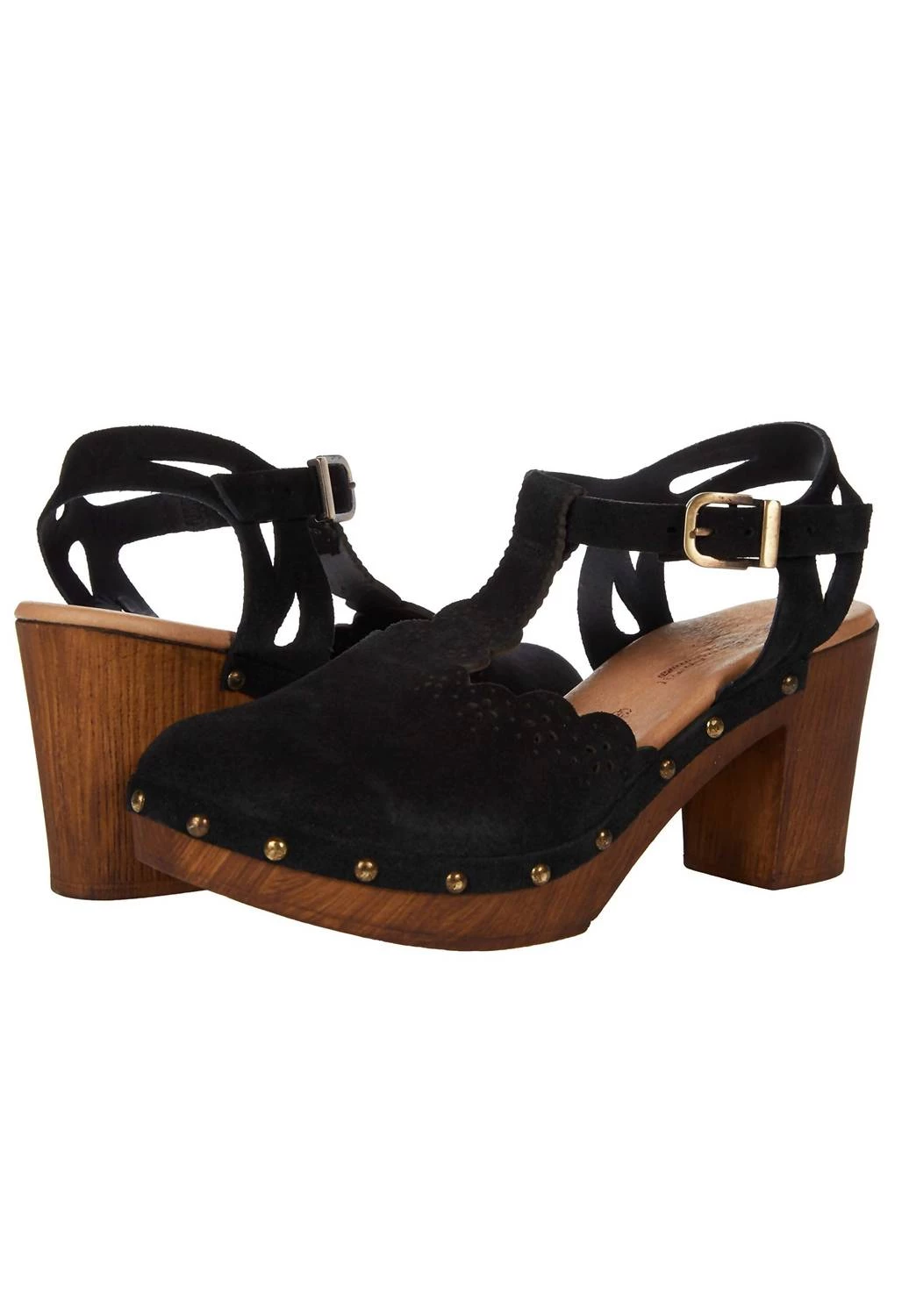 Eric Michael Sicily Heels in Black - women 3 Eric Michael Sicily Heels in Black - women