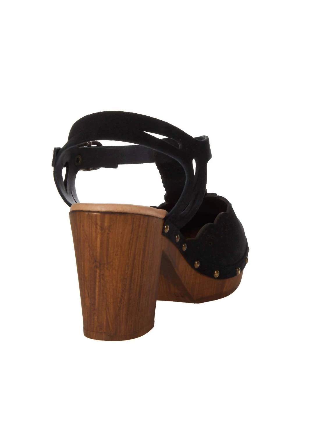 Eric Michael Sicily Heels in Black - women 5 Eric Michael Sicily Heels in Black - women - Image 3