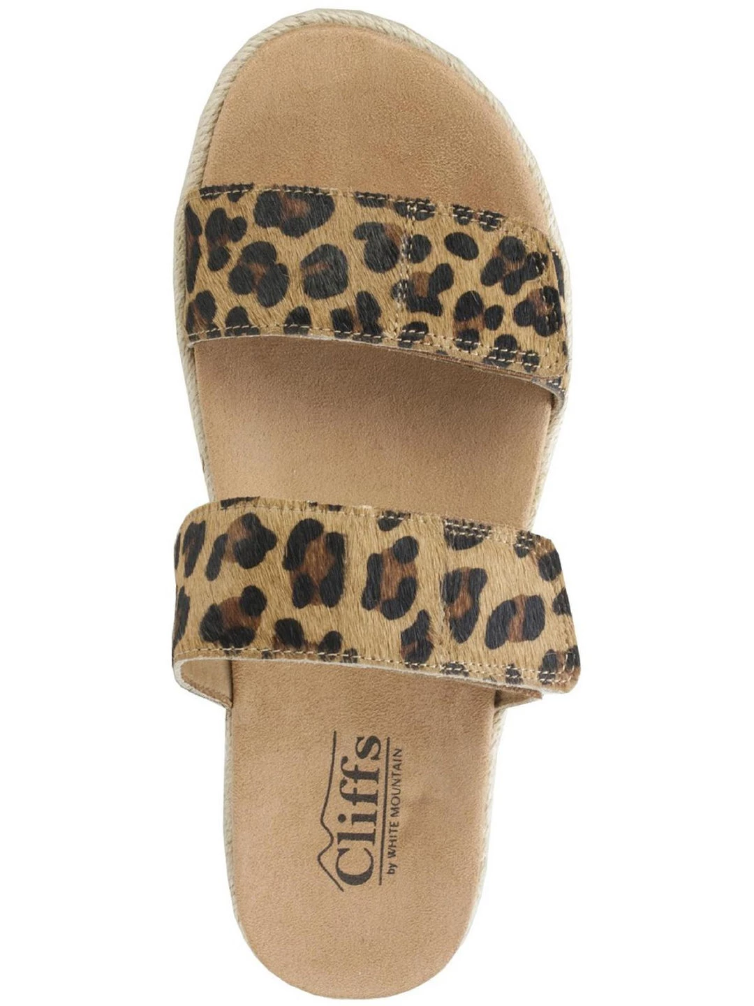 Cliffs by White Mountain Tionna Womens Leather Slip On Espadrilles 3 Cliffs by White Mountain Tionna Womens Leather Slip On Espadrilles