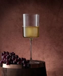 JoyJolt Claire Cyrstal Cylinder White Wine Glasses - 11.4 oz - Set of 4 -SportsIllustrated Swim Sales 19638f2019e74b4a8f1c9c5035fc31af a8faa6bb bd14 4427 adfd aaa5701f9061 1080x