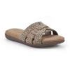 Cliffs by White Mountain Fredie Womens Open Toe Flats Slide Sandals 2 Cliffs by White Mountain Fredie Womens Open Toe Flats Slide Sandals -SportsIllustrated Swim Sales 227aba1a905d46b69f36e7d87028cf4f 1080x