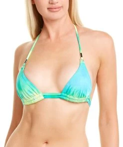 SportsIllustrated Swim Sales 16 SportsIllustrated Swim Sports Illustrated Swim Triangle Bikini Top - women