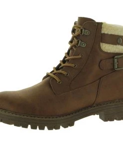 Cliffs by White Mountain Meldon Womens Faux Leather Lugged Sole Ankle Boots 11 Cliffs by White Mountain Meldon Womens Faux Leather Lugged Sole Ankle Boots -SportsIllustrated Swim Sales 2a8af89017154dc59d02d6d618dc3eee f5f5909d e756 4c09 b6ea 6825a14dda06 1080x