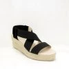 Eric Michael ROBIN ELASTIC ESPADRILLE WEDGE in Black - women 2 Eric Michael ROBIN ELASTIC ESPADRILLE WEDGE in Black - women -SportsIllustrated Swim Sales 33a9f472d2914323974a4650896c4699 1080x