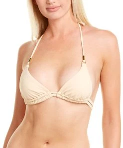 SportsIllustrated Swim Sales 47 SportsIllustrated Swim Sports Illustrated Swim Triangle Bikini Top - women