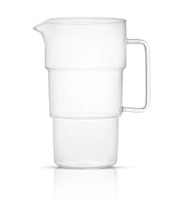 JoyJolt Pila Half Gallon Glass Drink Pitcher with Spout - 64oz -SportsIllustrated Swim Sales 3a6650b2046e4a92bebb544461907833 a493d260 1c53 4a45 97a2 efce55b77c5e 1080x