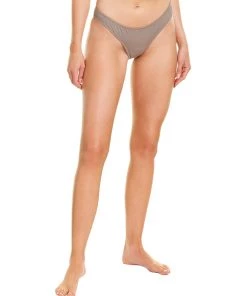 SportsIllustrated Swim Sports Illustrated Swim Low-Rise Swim Bikini Bottom - women
