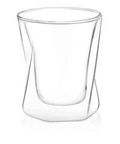 JoyJolt Lacey Double Wall Double Old Fashion Whiskey Glasses - 10 oz - Set of 4 -SportsIllustrated Swim Sales 43c76125ee0640a1b2e2f90d319a89ee 1080x