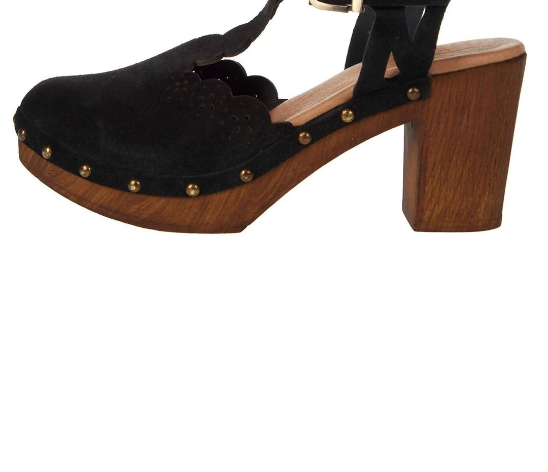 Eric Michael Sicily Heels in Black - women 4 Eric Michael Sicily Heels in Black - women - Image 2