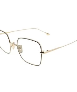 Dita Cerebral DT DTX523-50-03 Womens Square Eyeglasses 50mm