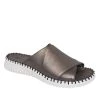 Eric Michael GLORIA COMFORT SLIDE in Pewter Leather - women -SportsIllustrated Swim Sales 4d096d39bfaf4e549cf634c0967ebf4d 1080x