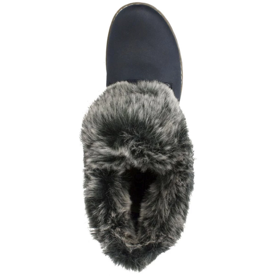 Cliffs by White Mountain Paddington Womens Lug Sole Cold Weather Winter Boots 5 Cliffs by White Mountain Paddington Womens Lug Sole Cold Weather Winter Boots - Image 3