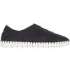 Eric Michael Marlo Zip Sneaker in Black Nubuck - women -SportsIllustrated Swim Sales 56355bab3c614f13a3df9c0cccebe7ea 1080x