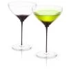 JoyJolt Black Swan Crystal Martini Glasses - 10.5 oz - Set of 2 -SportsIllustrated Swim Sales 6174dca987a74954b1237ea3b554d421 1080x