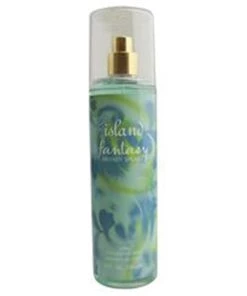 Britney Spears 286063 Island Fantasy Britney Spears Fragrance Mist - 8 oz