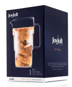 JoyJolt Pila Half Gallon Glass Drink Pitcher with Spout - 64oz -SportsIllustrated Swim Sales 66bb644a5075470f87f2f40b06af0bf8 ad2b1efb 04bf 4e43 9bb2 24331fc42d11 1080x