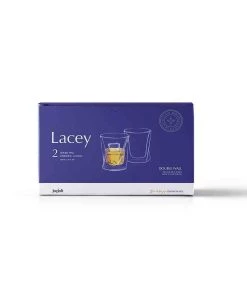 JoyJolt Lacey Double Wall Double Old Fashion Whiskey Glasses - 10 oz - Set of 4 -SportsIllustrated Swim Sales 6fabebfc51394b3298dd30054352595b 1080x