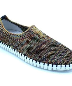 Eric Michael Lucy Sneakers in Mosaic - women