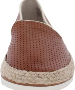 Cliffs by White Mountain Becca Womens Leather Slip On Flats