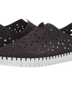 Eric Michael Inez Sneakers in Black - women