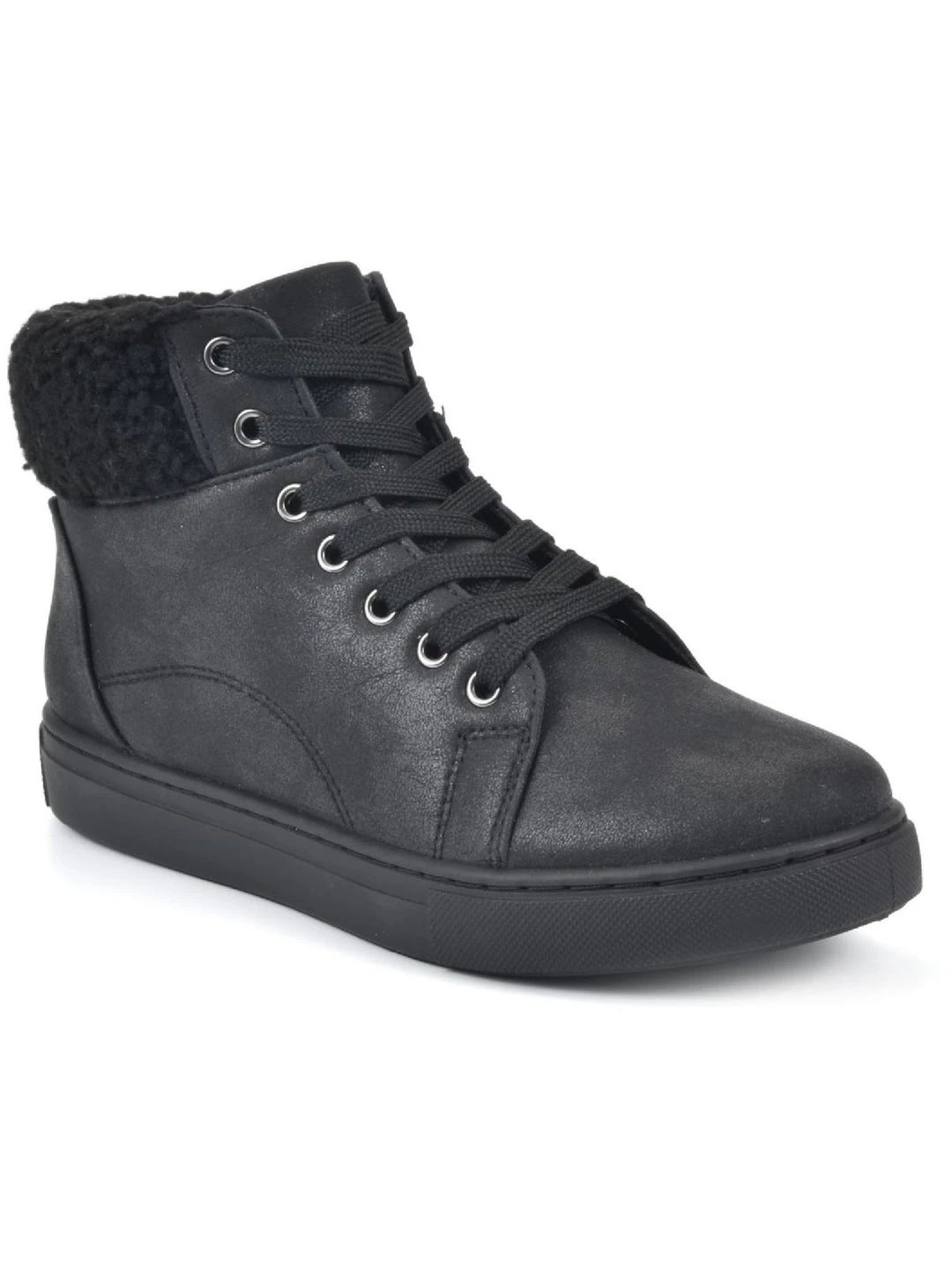 Cliffs by White Mountain Bronnie Womens Fitness Lifestyle High-Top Sneakers 3 Cliffs by White Mountain Bronnie Womens Fitness Lifestyle High-Top Sneakers