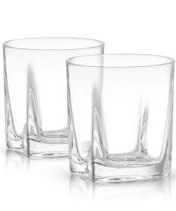 JoyJolt Luna Crystal Whiskey Glasses - 10.5 oz - Set of 4 -SportsIllustrated Swim Sales 93cd0d012d7740a49f7b94616a12bb82 1080x
