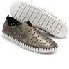 Eric Michael Inez Slip On in Pewter Metallic - women -SportsIllustrated Swim Sales 958c1c77e1f14895935ba54fe5d02932 1080x