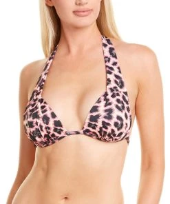 SportsIllustrated Swim Sales 43 SportsIllustrated Swim Sports Illustrated Swim Enhancer Halter Top - women