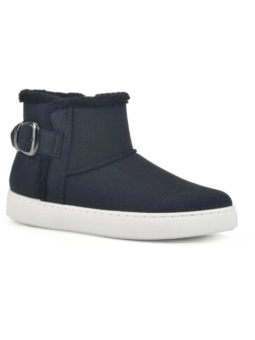 Cliffs by White Mountain Beamish Womens Chilly Weather Zipper Booties 7 Cliffs by White Mountain Beamish Womens Chilly Weather Zipper Booties - Image 5