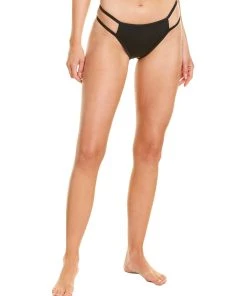 SportsIllustrated Swim Sales 26 SportsIllustrated Swim Sports Illustrated Swim Cutout Bikini Bottom - women