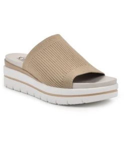 Cliffs by White Mountain Typhoon Womens Knit Slide Flatform Sandals 9 Cliffs by White Mountain Typhoon Womens Knit Slide Flatform Sandals -SportsIllustrated Swim Sales dab0e3e199704259aca3b6f9802517e6 1080x