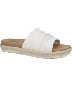 Cliffs by White Mountain Torri Womens Leather Espadrilles Slide Sandals 9 Cliffs by White Mountain Torri Womens Leather Espadrilles Slide Sandals -SportsIllustrated Swim Sales dd87ebe4ff85493687f8381d371c23e3 42452981 1e12 4c06 ac94 eea2279c767a 1080x