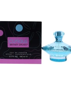 Curious by Britney Spears for Women - 3.3 oz EDP Spray
