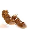 Eric Michael ELLIE GLADIATOR SANDAL in Tan Suede - women 2 Eric Michael ELLIE GLADIATOR SANDAL in Tan Suede - women -SportsIllustrated Swim Sales dfad6a067cc14727a3cca574ba16670d 1080x
