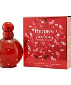 Britney Spears 292238 Hidden Fantasy Britney Spears 8 oz Body Mist for Women