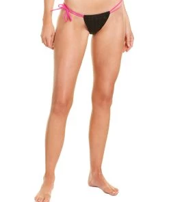 SportsIllustrated Swim Sales 51 SportsIllustrated Swim Sports Illustrated Swim Micro Adjustable Bikini Bottom - women