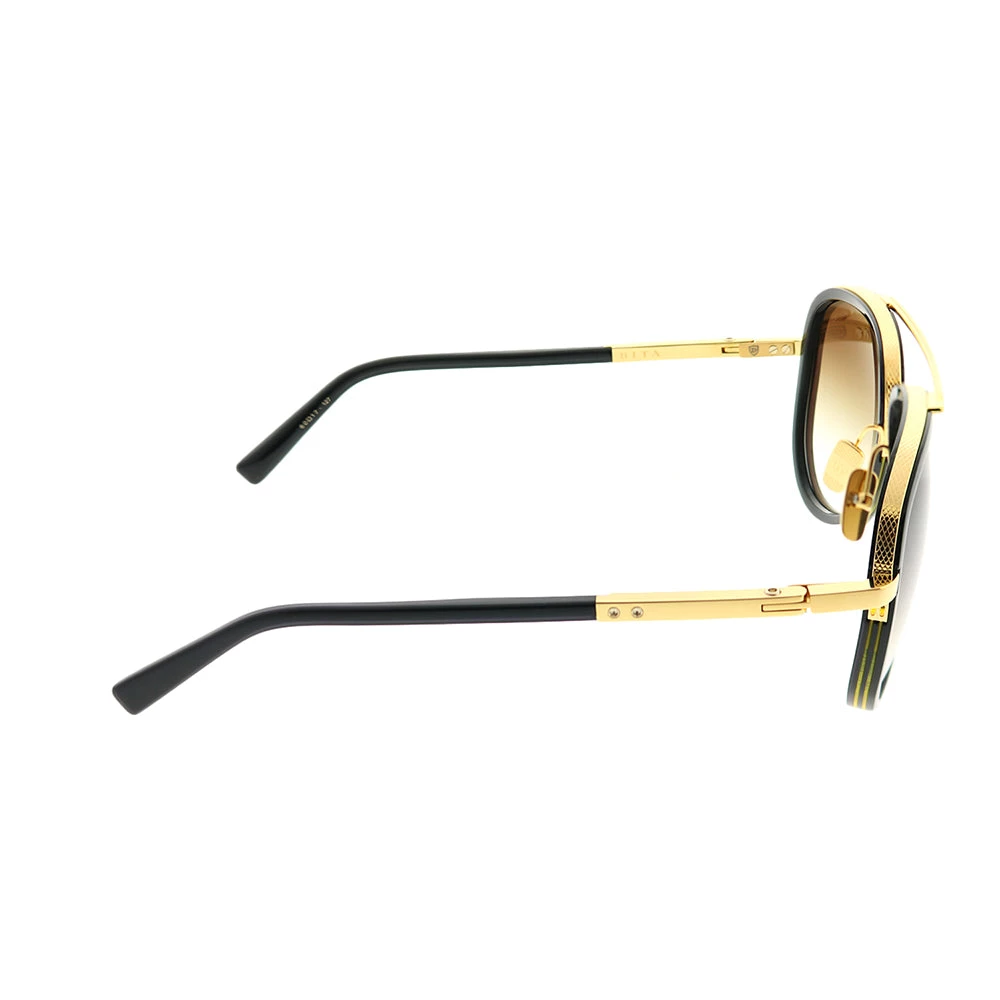 Dita Mach-Two DRX-2031B-60 Unisex Aviator Sunglasses - women 5 Dita Mach-Two DRX-2031B-60 Unisex Aviator Sunglasses - women - Image 3