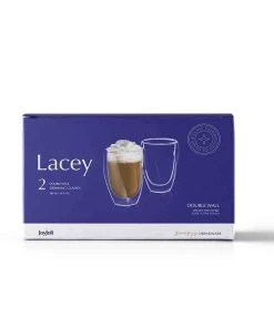 JoyJolt Lacey Double Wall Insulated Glasses - 10 oz - Set of 4 -SportsIllustrated Swim Sales e65d9cc0218a48be90eb7c01eaa126d2 1080x