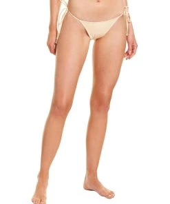 SportsIllustrated Swim Sports Illustrated Swim String Bikini Bottom - women